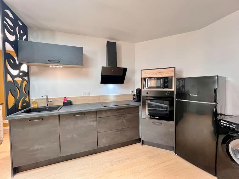 Maison La Feuilleraie N3-Standingmaison-Wifi-Proche Centre Ville-Property Rental Nm Fontenay-le-Comte Eksteriør billede