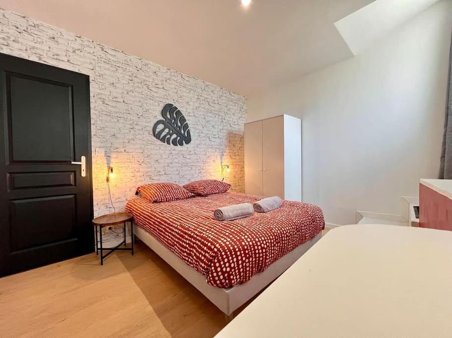 Maison La Feuilleraie N3-Standingmaison-Wifi-Proche Centre Ville-Property Rental Nm Fontenay-le-Comte Eksteriør billede
